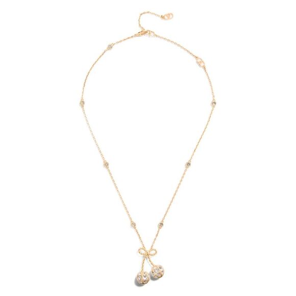 Valentino Garavani Gold Necklaces Women